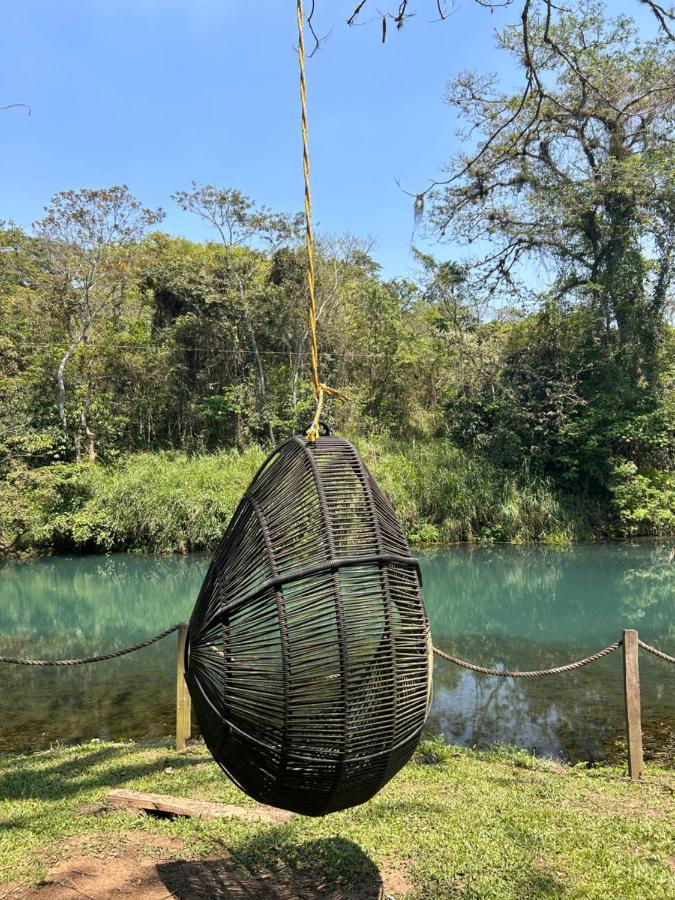 Rancho Tres Marias Hotel Cordoba Bagian luar foto